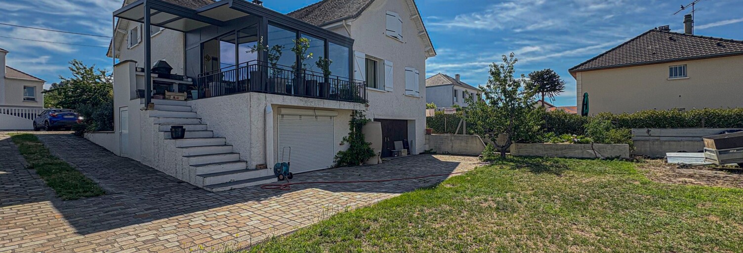 Maison 7 Pièces 240 m² à vendre à Triel-sur-Seine (78510)