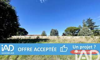 Terrain  405 m² à vendre à Saint-Maurice-l'Exil (38550)