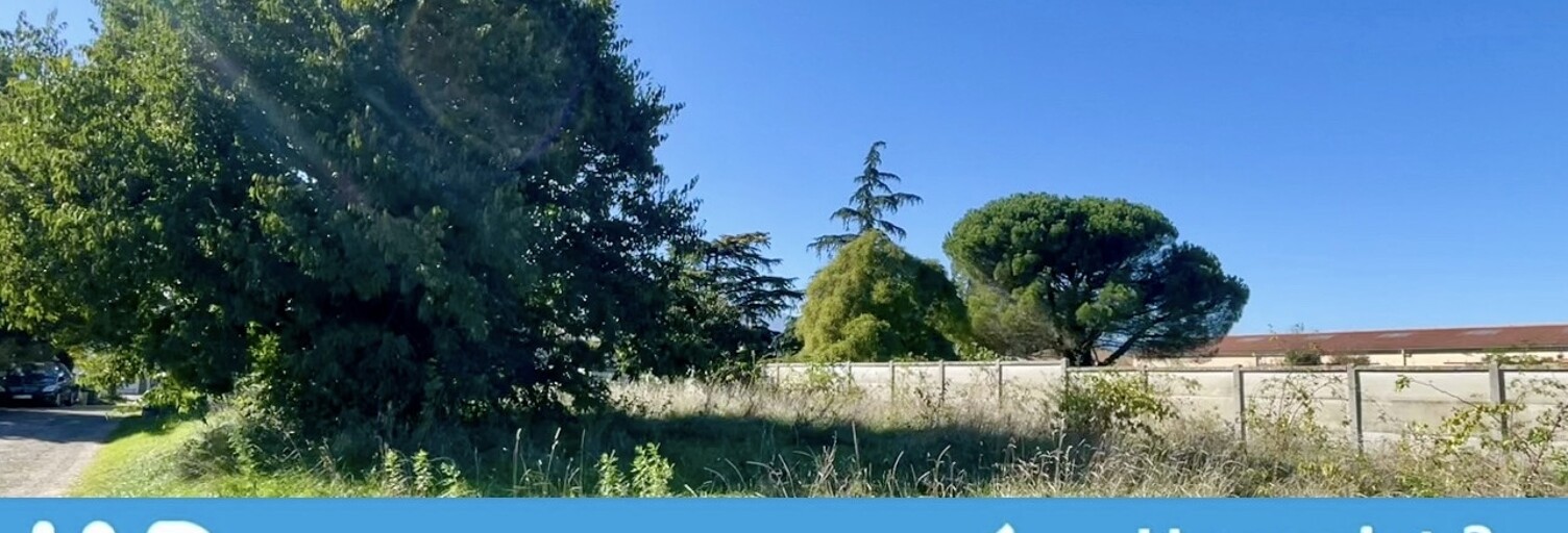 Terrain  462 m² à vendre à Saint-Maurice-l'Exil (38550)