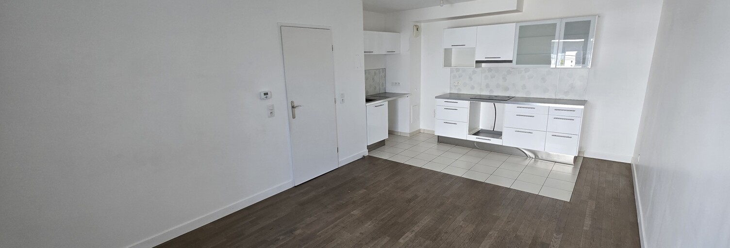 Appartement 3 Pièces 60 m² à vendre à Lieusaint (77127)