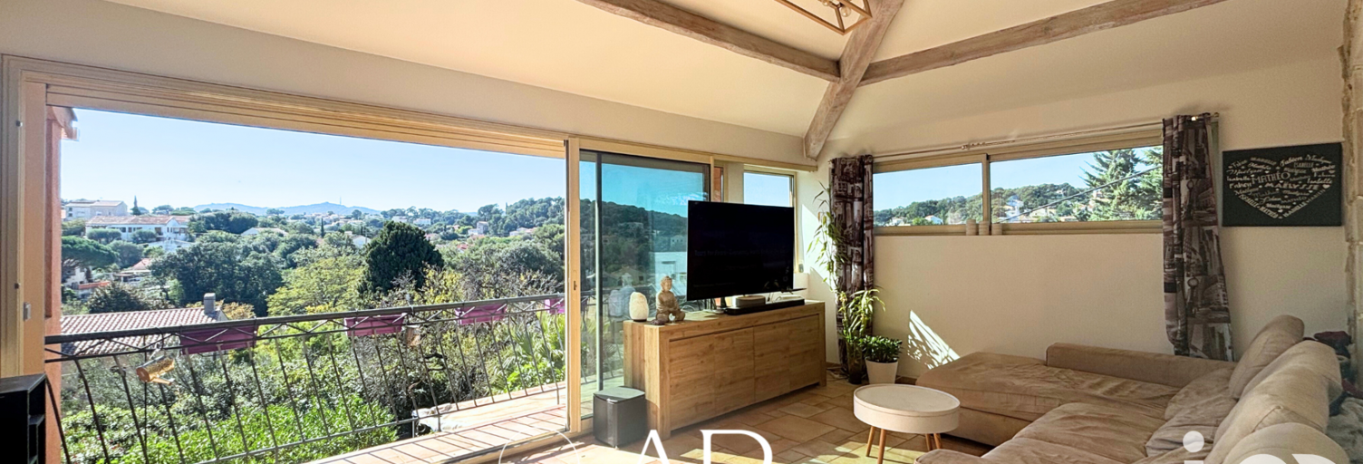 Maison 8 Pièces 195 m² à vendre à La Seyne-sur-Mer (83500)