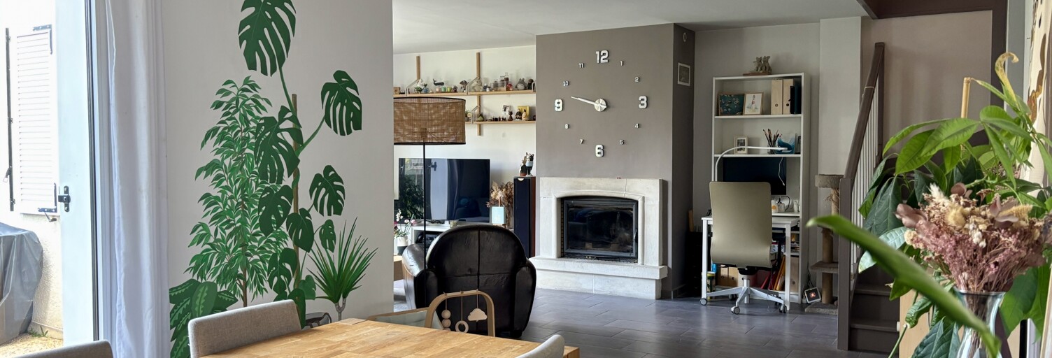 Maison 5 Pièces 121 m² à vendre à Cergy (95800)