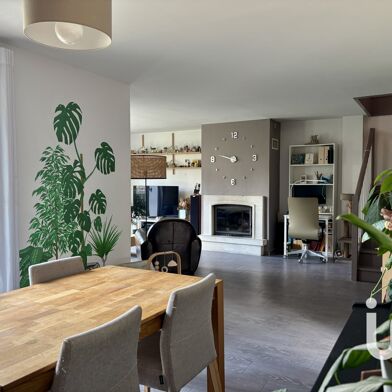 Maison 5 pièces 415000 €