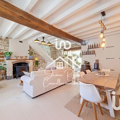 Maison 5 pièces 315000 €