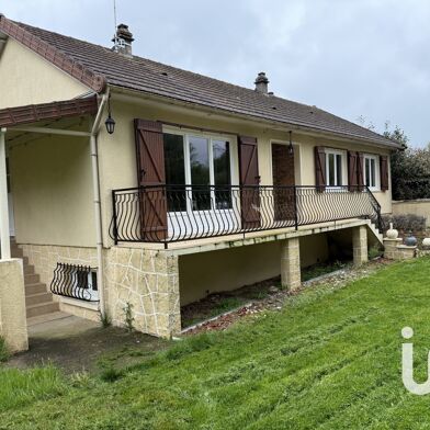 Maison 4 pièces 166500 €