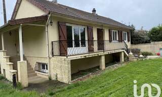Maison 4 Pièces 78 m² à vendre à Villeneuve-sur-Yonne (89500)
