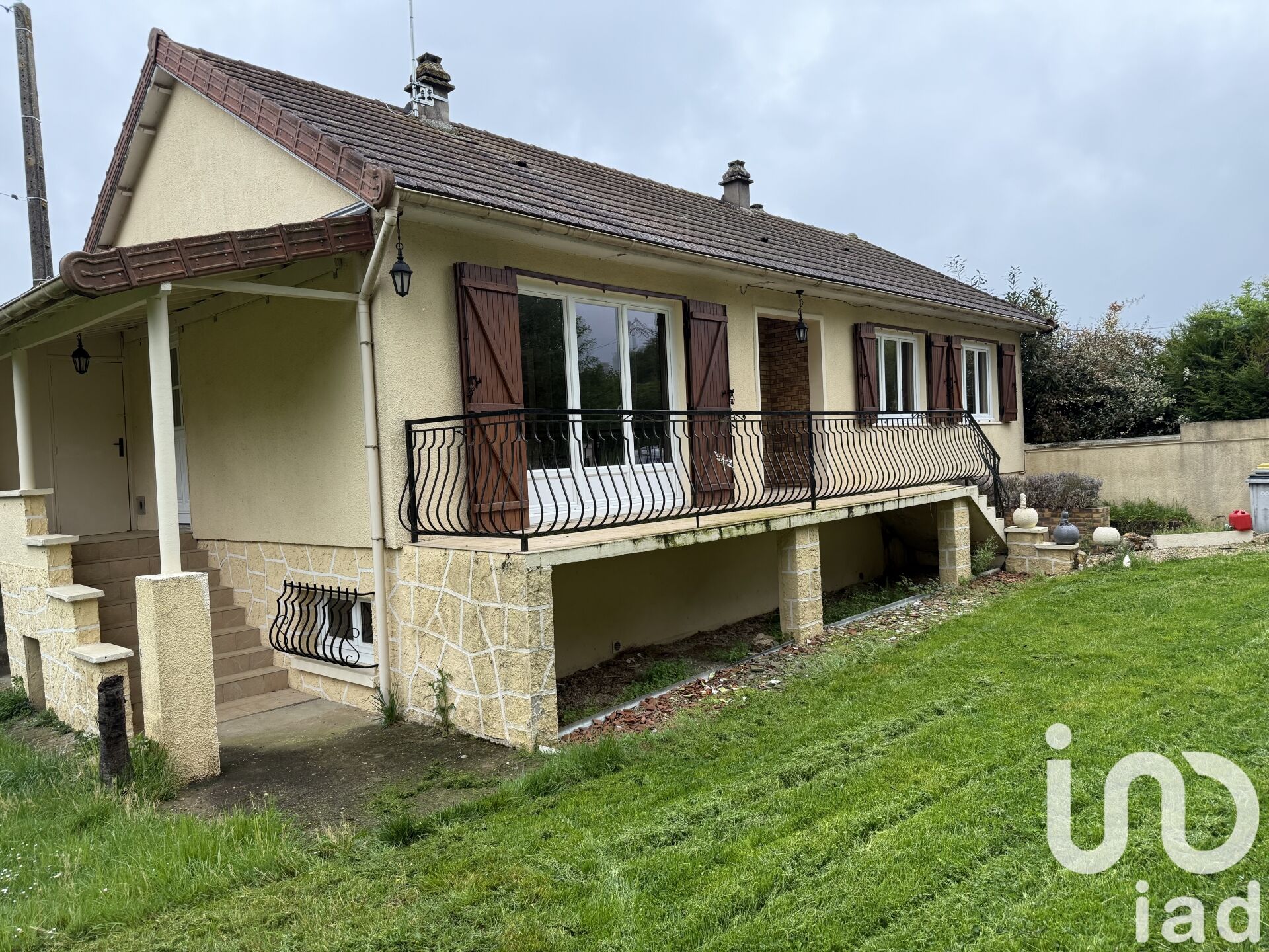 Agence immobilière de I@D FRANCE