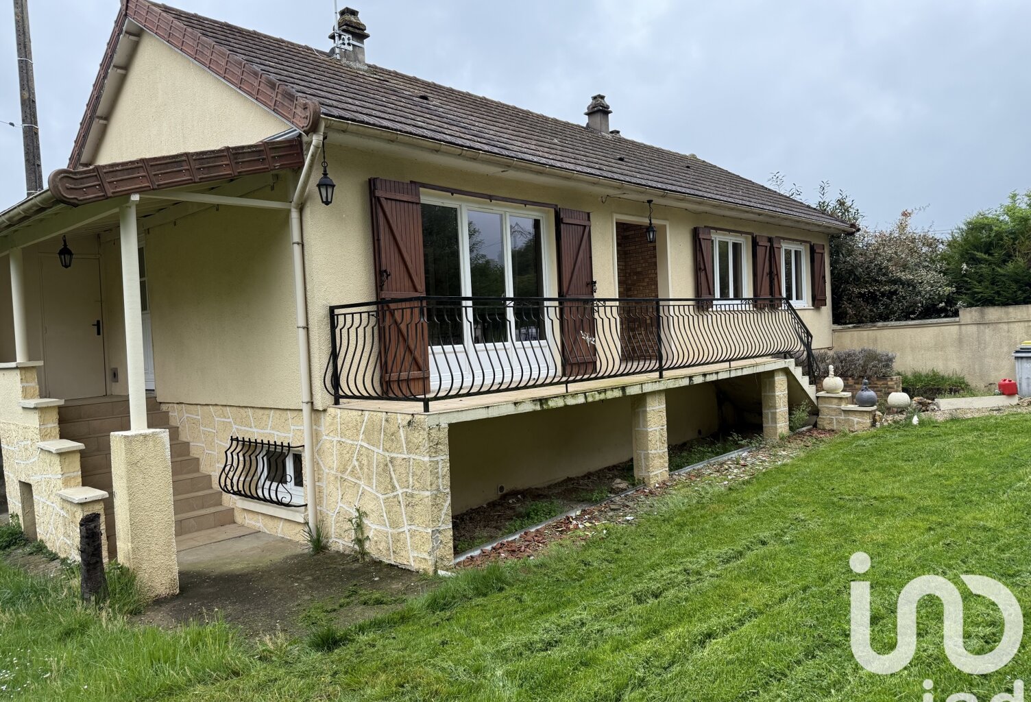 Vente Maison/villa 4 pièces — photo 1