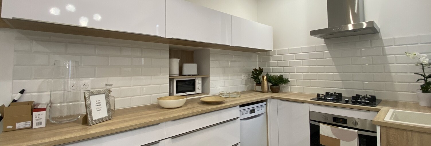 Appartement 3 Pièces 64 m² à vendre à Nice (06100)