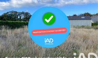 Terrain  1122 m² à vendre à Penvénan (22710)