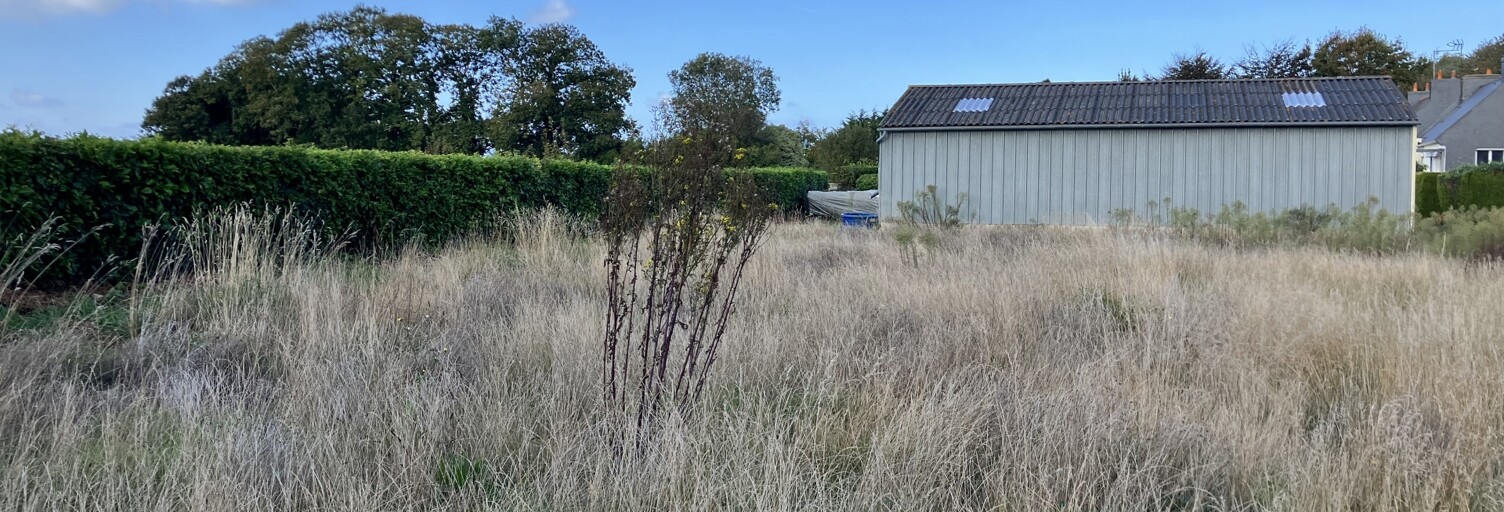 Terrain  1122 m² à vendre à Penvénan (22710)