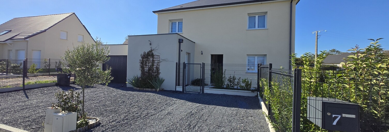 Maison 7 Pièces 131 m² à vendre à Sommervieu (14400)