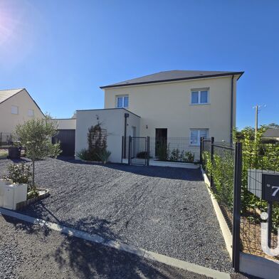 Maison 7 pièces 344000 €