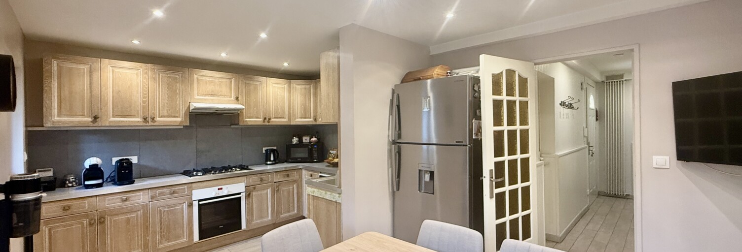 Maison 5 Pièces 103 m² à vendre à Savigny-le-Temple (77176)