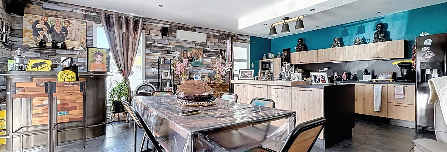 Maison 6 Pièces 127 m² à vendre à Moulis-en-Médoc (33480)