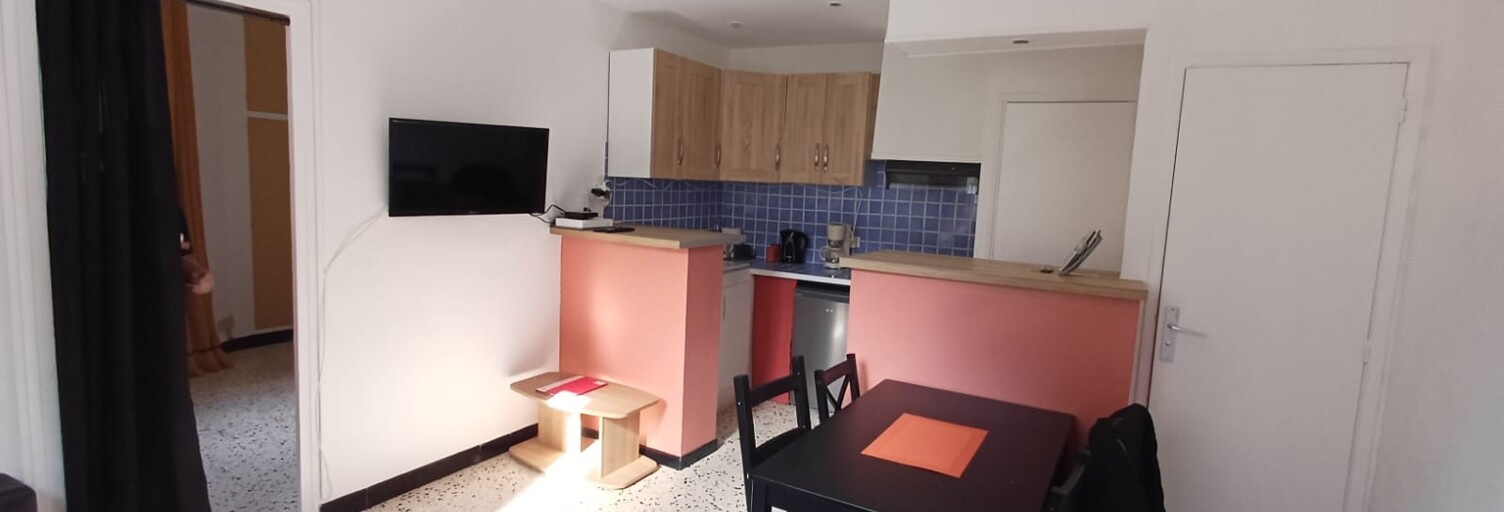 Appartement 2 Pièces 33 m² à vendre à Béziers (34500)