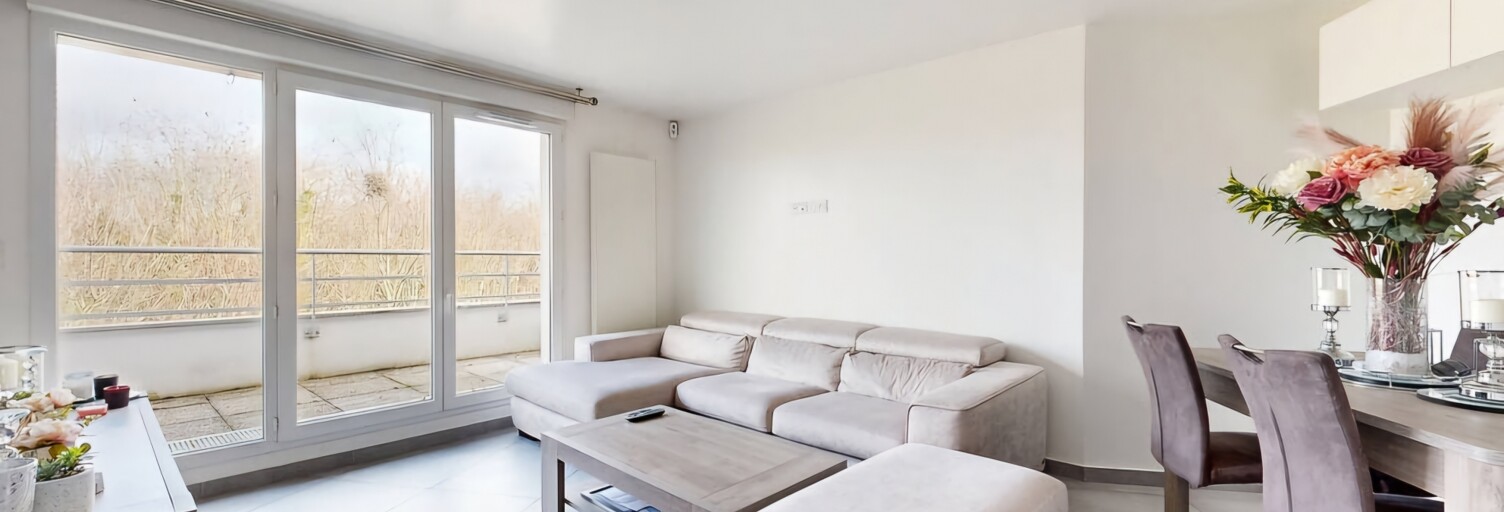 Appartement 3 Pièces 62 m² à vendre à Thiais (94320)