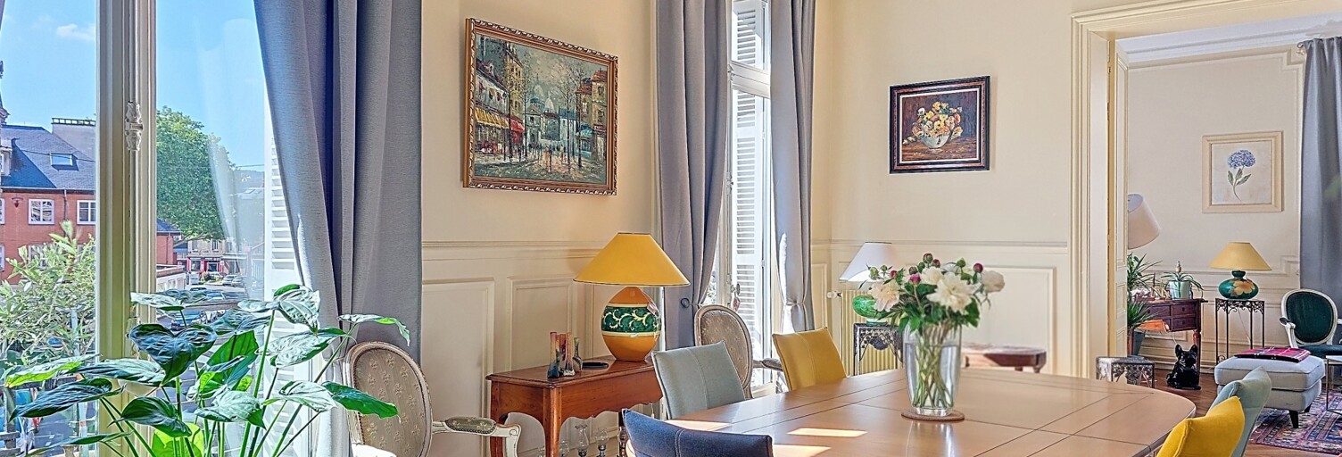 Appartement 7 Pièces 207 m² à vendre à Elbeuf (76500)