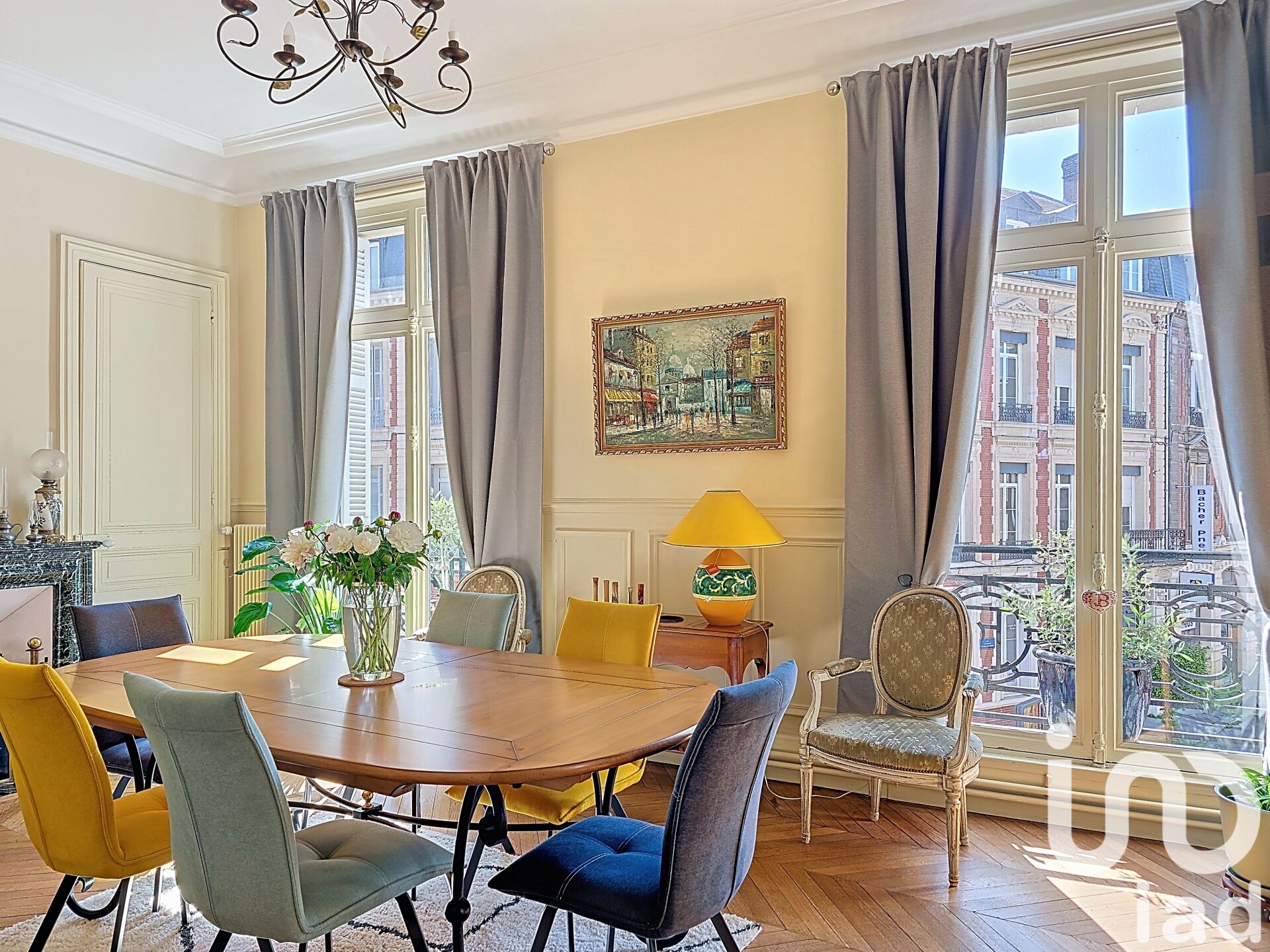 Vente Appartement 7 pièces - Photo 4