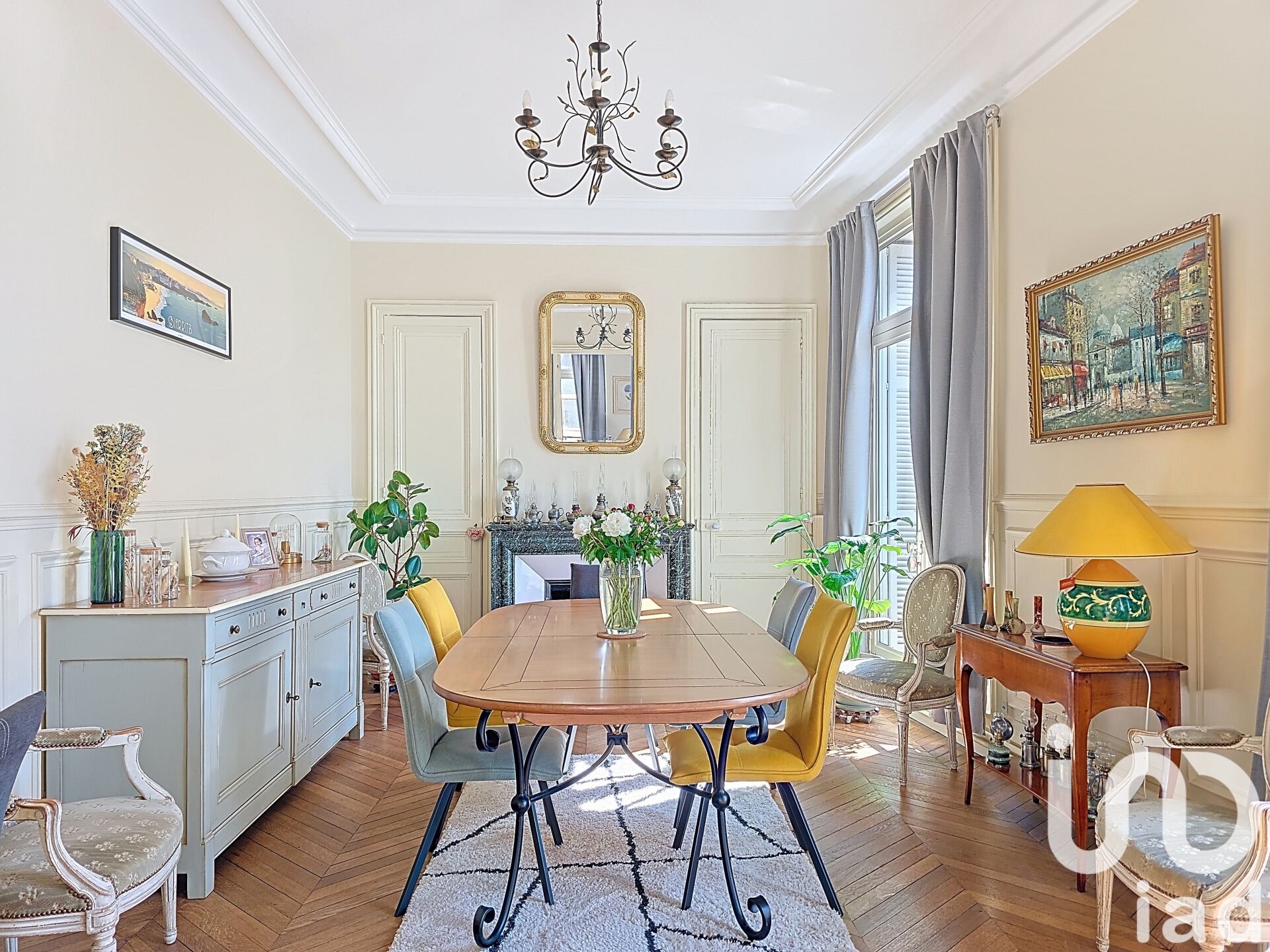 Vente Appartement 7 pièces - Photo 5