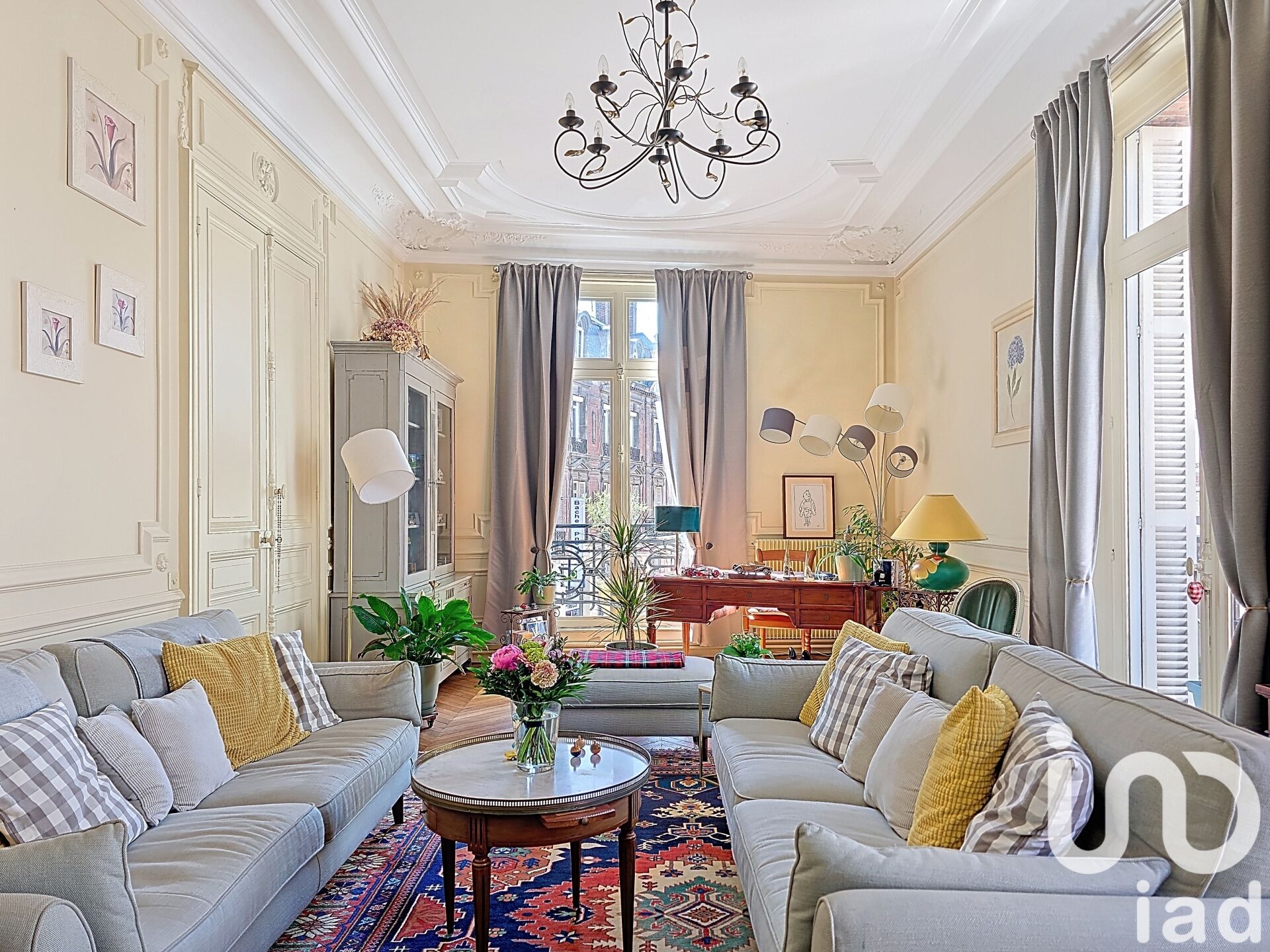 Agence immobilière de I@D FRANCE