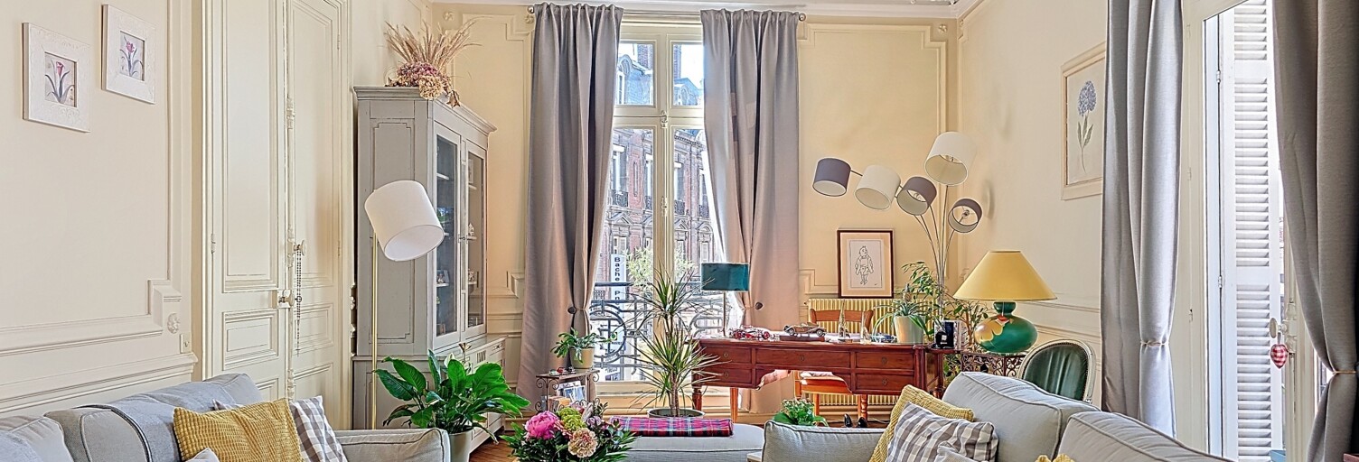 Appartement 7 Pièces 207 m² à vendre à Elbeuf (76500)
