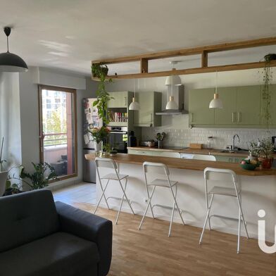 Appartement 3 pièces 375000 €