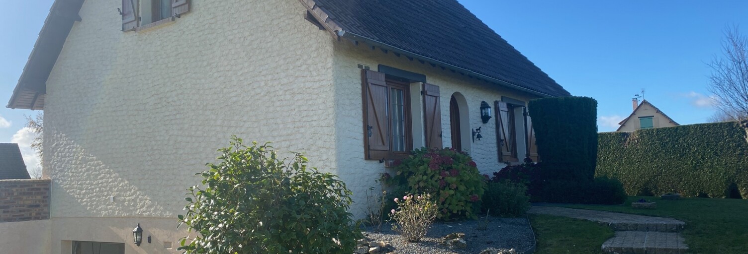 Maison 7 Pièces 150 m² à vendre à Soulaires (28130)