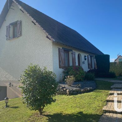 Maison 7 pièces 290000 €