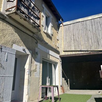 Immeuble  135000 €