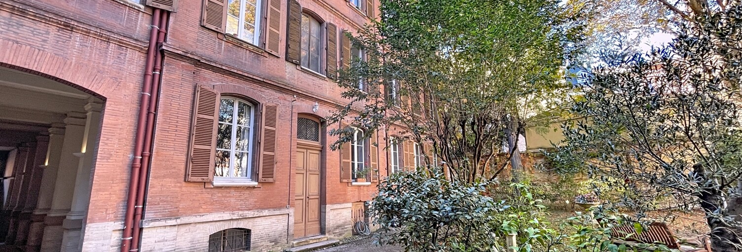 Appartement 5 Pièces 157 m² à vendre à Toulouse (31000)