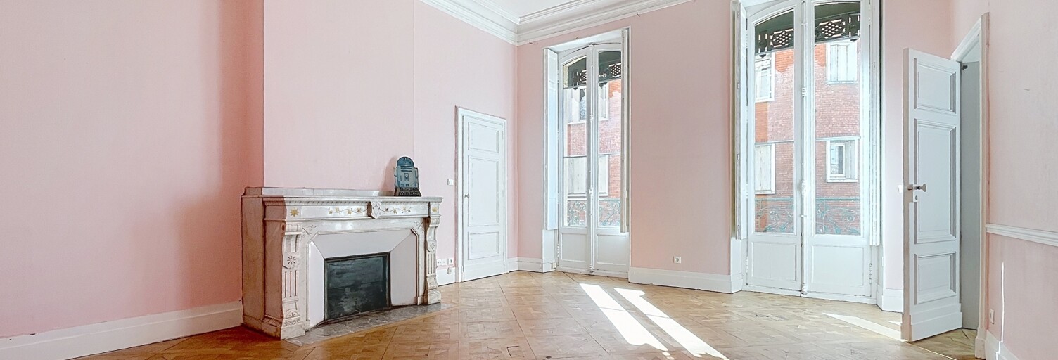 Appartement 5 Pièces 157 m² à vendre à Toulouse (31000)