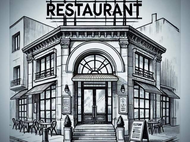 Vente Restaurant 90 m&sup2; — photo du bien