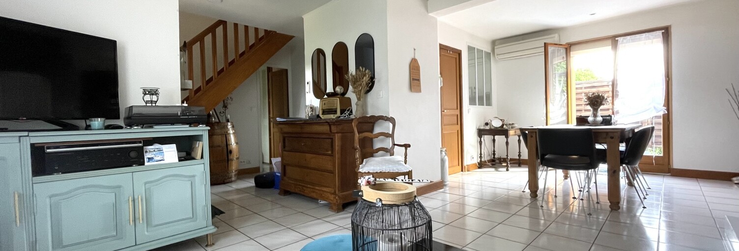 Maison 6 Pièces 122 m² à vendre à Richebourg (78550)