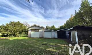 Terrain  1774 m² à vendre à Talais (33590)