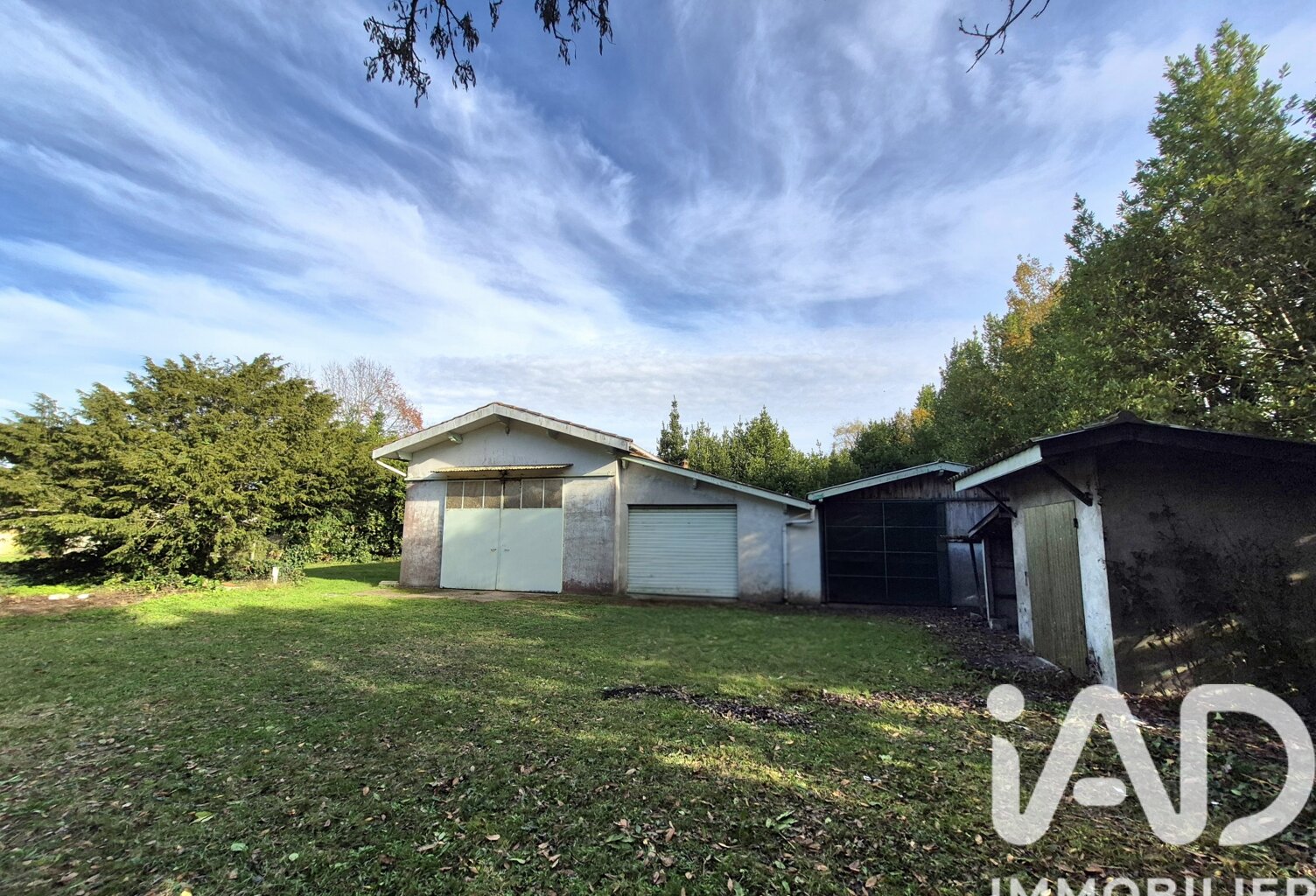 Vente Terrain 1 774 m&sup2; — photo 1