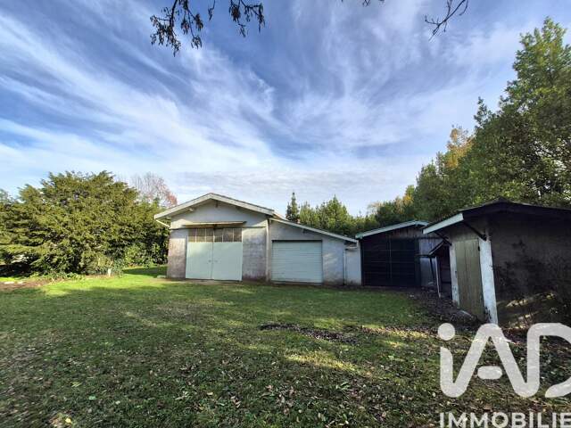 Vente Terrain 1 774 m&sup2; — photo du bien