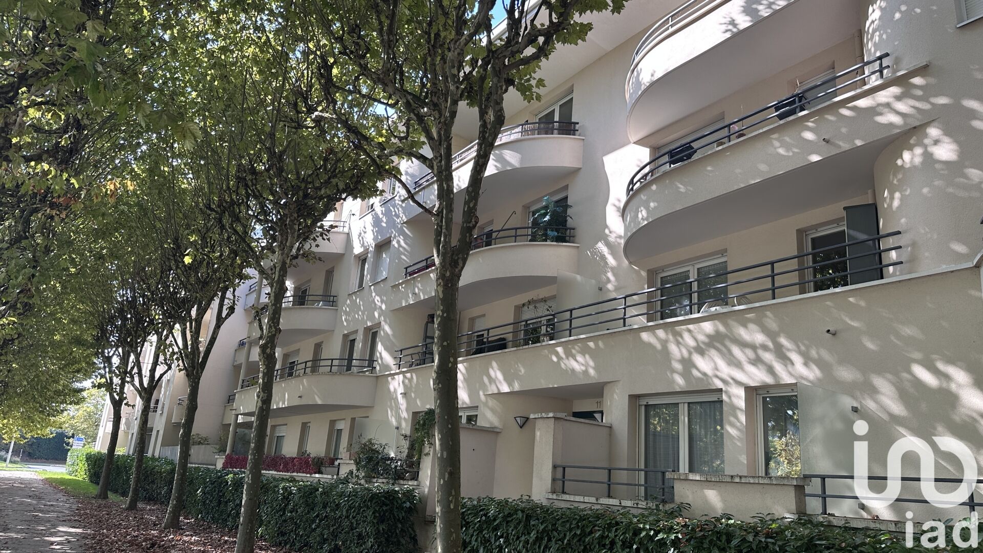Appartement à vendre, 3 pièces, 60 m², Noisy-le-Grand