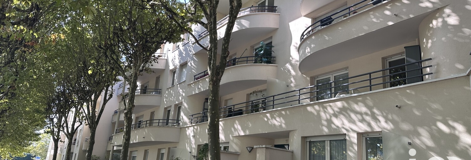 Appartement 3 Pièces 60 m² à vendre à Noisy-le-Grand (93160)