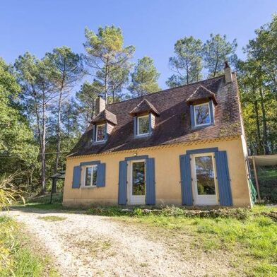 Maison 5 pièces 187424 €