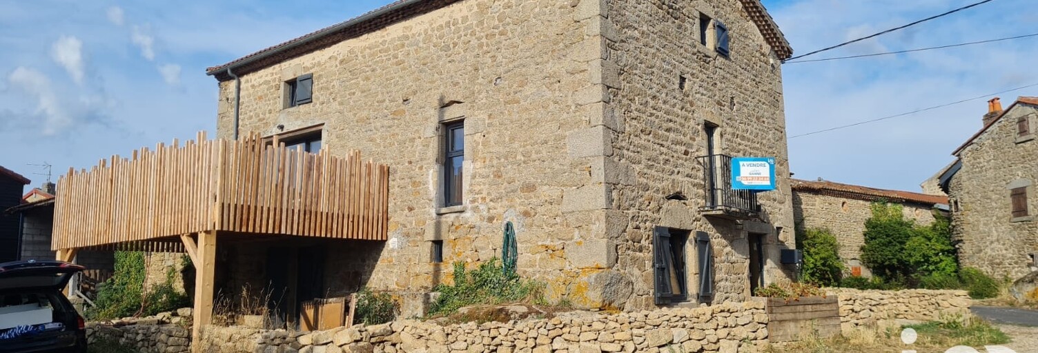 Maison 5 Pièces 149 m² à vendre à Vic-le-Comte (63270)