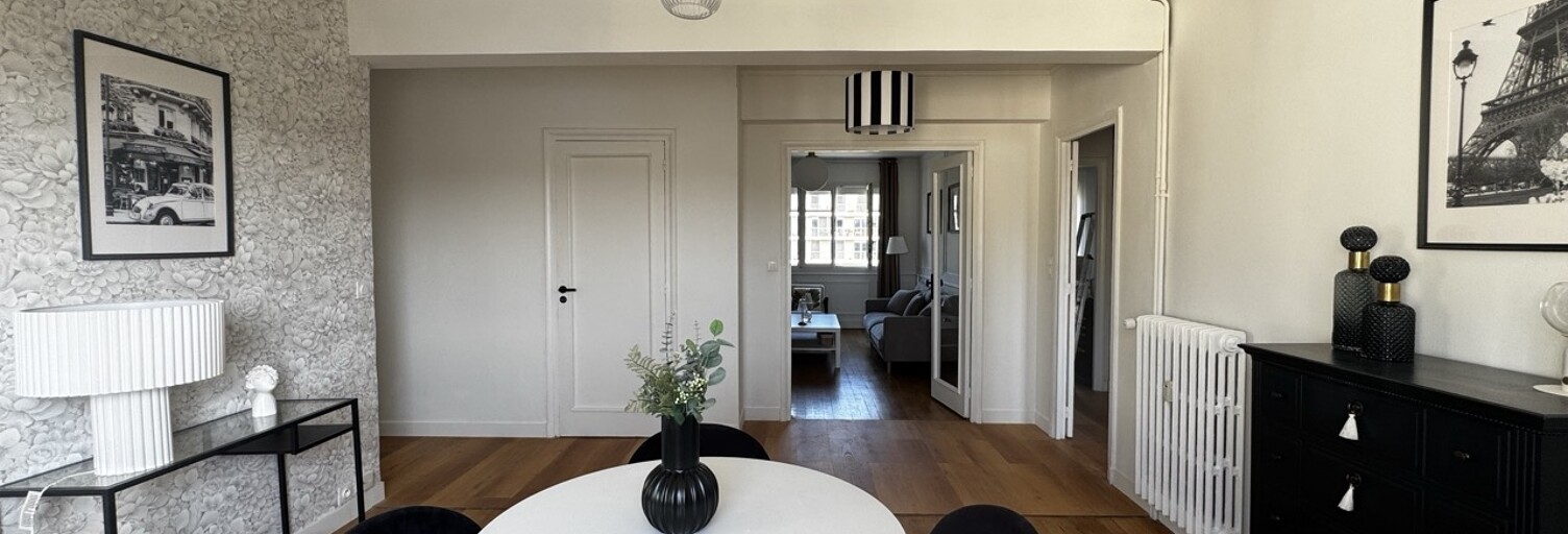 Appartement 4 Pièces 92 m² à vendre à Caen (14000)