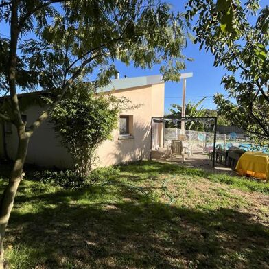 Maison 3 pièces 139500 €