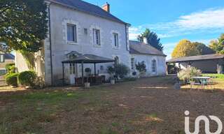 Maison 5 Pièces 194 m² à vendre à Cléré-les-Pins (37340)