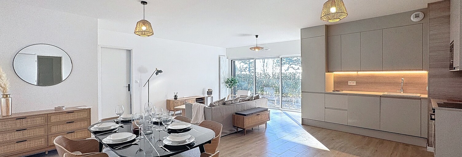 Appartement 5 Pièces 114 m² à vendre à Mont-Saint-Aignan (76130)