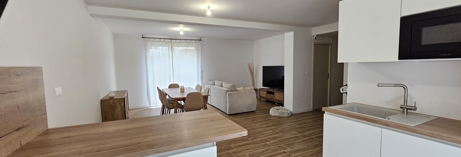 Maison 6 Pièces 123 m² à vendre à Montfort-le-Gesnois (72450)