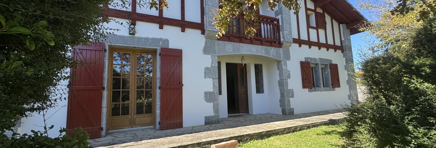 Maison 4 Pièces 160 m² à vendre à Ostabat-Asme (64120)