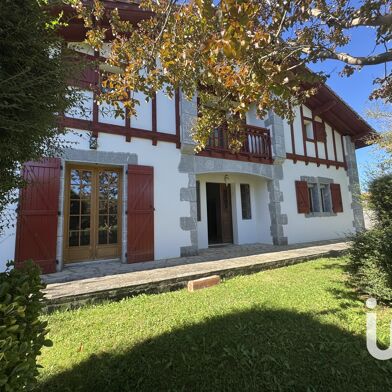 Maison 4 pièces 380000 €