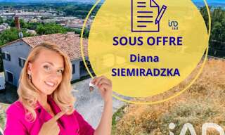 Maison 6 Pièces 138 m² à vendre à La Voulte-sur-Rhône (07800)