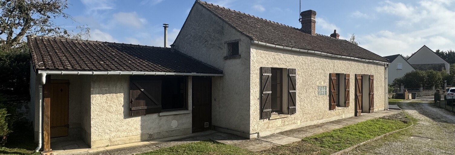Maison 3 Pièces 70 m² à vendre à Cesson (77240)